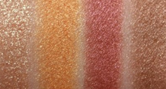 Tom Ford Leopard sun eye shadow quad - Picture 2 of 4